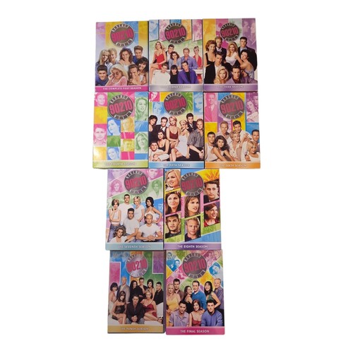 Beverly hills 90210 - 90210, complete