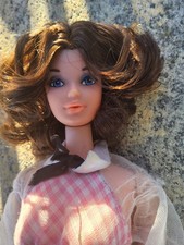 Barbie  vintage anni 70 lively miss america 1971