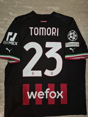 Maglia milan 2022 2023 - ac,