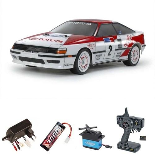 Tamiya toyota celica - tamiya, gt-four