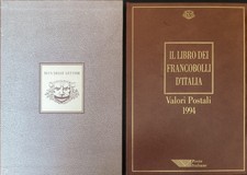 IL LIBRO DEI FRANCOBOLLI