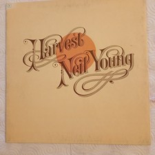 HARVEST-NEIL YOUNG - WARNER