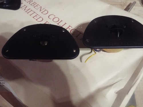 Tweeter ricerca acustica - ar,