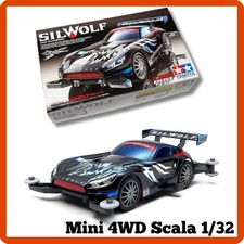 Tamiya mini 4wd 1/32 auto