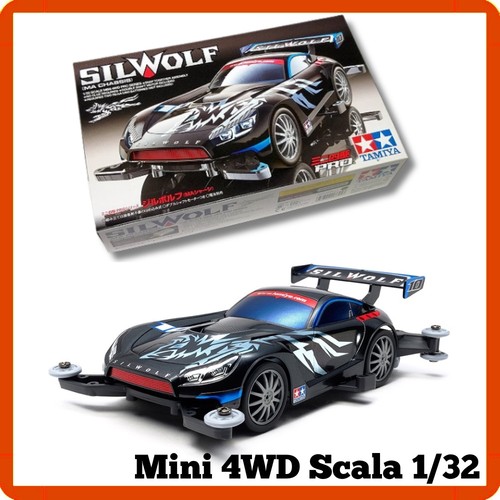 Tamiya mini 4wd auto - 4wd,
