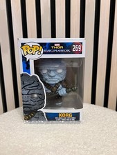 Funko Pop! Korg #269 Figur – Thor Ragnarok Marvel Sammler Top Zustand