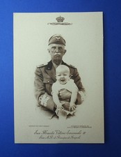 Cartolina Case Reali Savoia