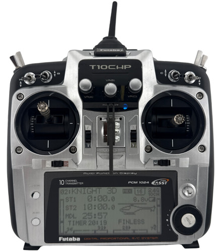 Futaba t10chg digital - futaba,