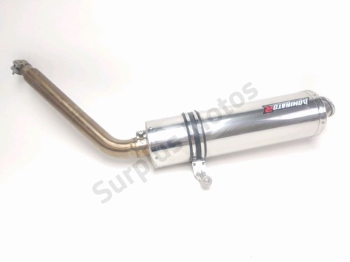 Silencieux honda 125 - silencieux, 4t