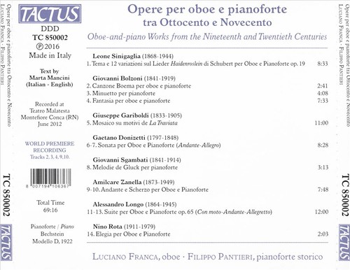 Luciano franca filippo - luciano, franca/filippo