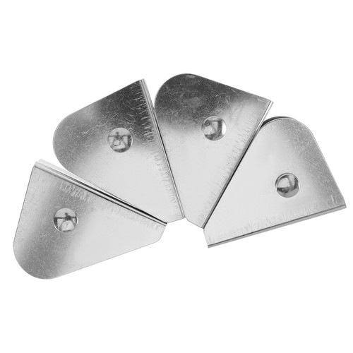 Pezzi puleggia bandiera a - 4,