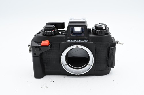 Nikonos corpo fotocamera - iv-a,
