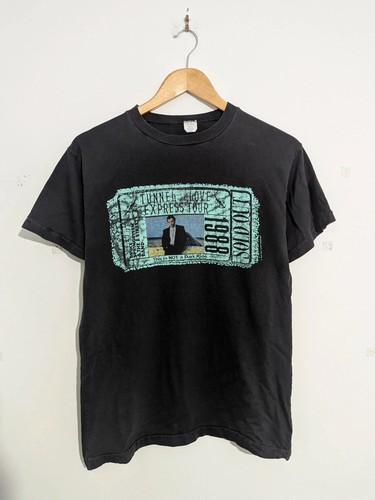 Shirt vintage 1988 bruce - vintage,