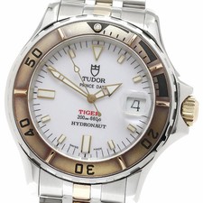 OROLOGIO TUDOR 89193P TIGER