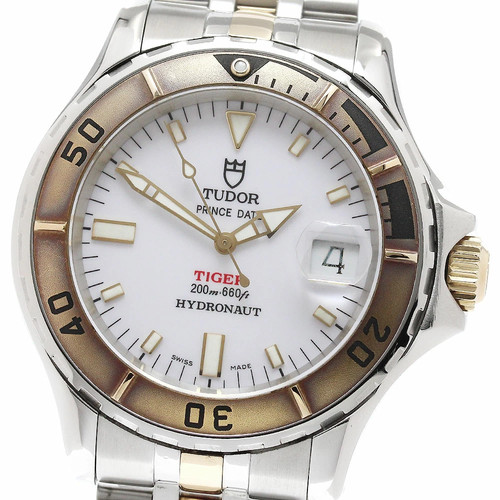 Orologio tudor 89193p tiger - tudor,