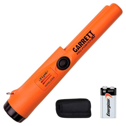 Garrett pro pointer t - pro-pointer, a.t