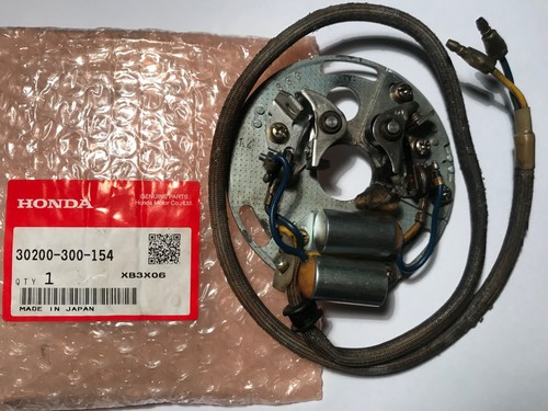 Honda piatto accensione - honda,