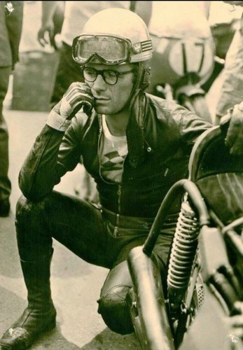 Foto vintage renzo pasolini - foto,