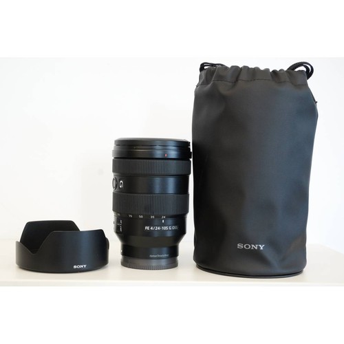 Sony 105mm g - sony, oss