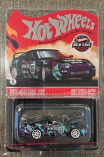 2025 Hot Wheels Redline Club