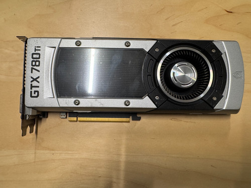 Nvidia pny gtx 780ti 3gb - 780ti, gddr5