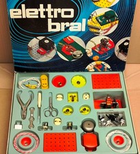 "meccano" elettrobral 4 -