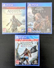 LOTTO PS4 ASSASSIN'S CREED