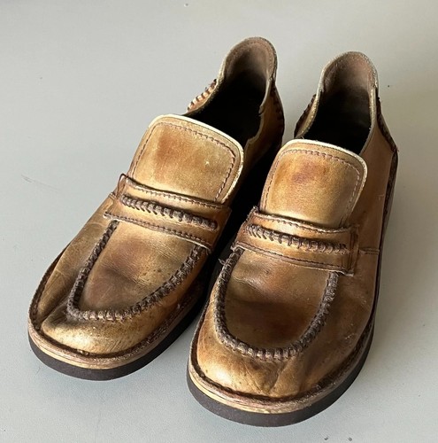 Scarpe mocassini vintage - , anni