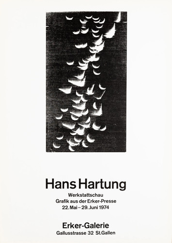 Hans hartung volo - il,