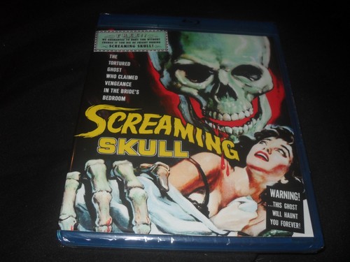 The screaming skull - screaming, (1958)