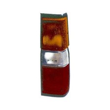 Fanale faro posteriore