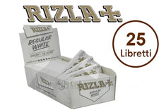 Cartine Rizla Bianche Corte