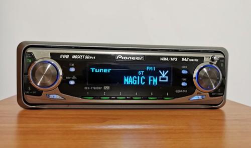 Pioneer deh p7600mp autoradio - pioneer, "autoradio