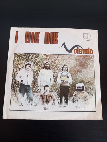 Dik volando - dik, giri