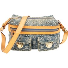 Borsa Louis Vuitton Denim
