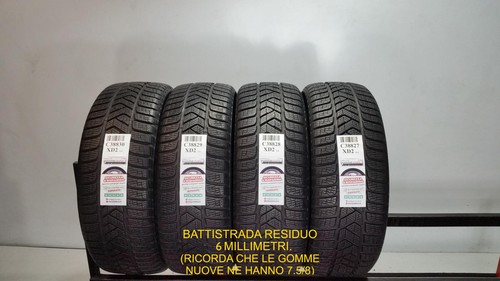 Gomme usate termiche - usate,
