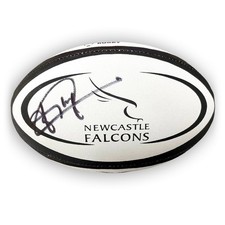 Pallone rugby dei newcastle - pallone, da
