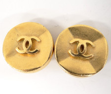 Orecchini CHANEL Clip on 93A