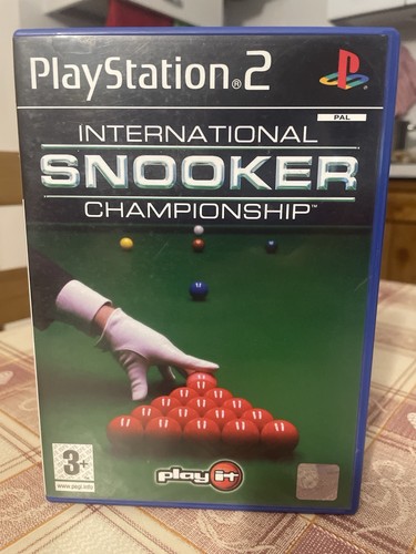 International snooker - international,