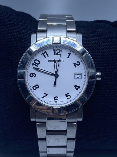 Raymond weil 6130 stainless - 6130,