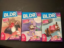 Set bldr adopt owl - bldr,