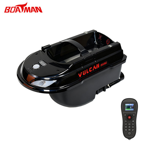 Boatman vulcan mini - boatman,