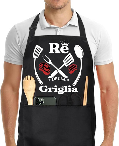 Regalo festa papà - papà, grembiule