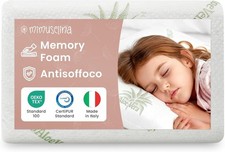 Cuscino Memory Foam Bambini