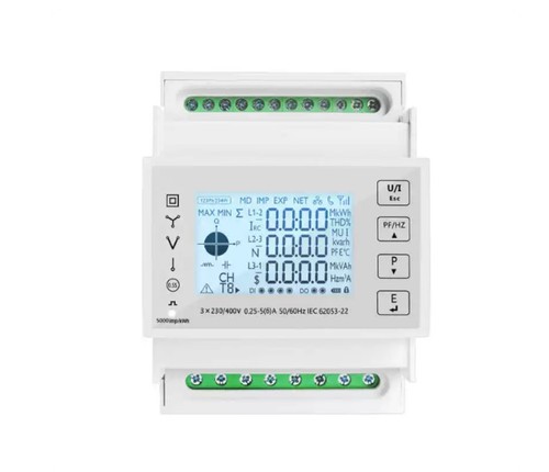 Misuratore multifunzione - misuratore,