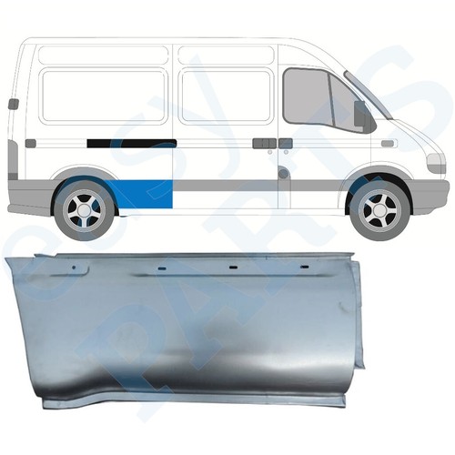 Renault master opel movano - master,