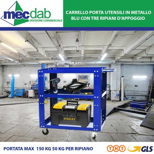 Carrello porta utensili - carrello,