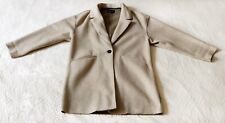Trf Zara giacca Donna Beige taglia XS 
