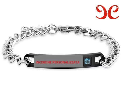 Idee regalo bracciale uomo - idee,