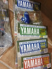 Modellino YAMAHA M1 (motore a scoppio) moto  valentino rossi NOS 2005! NUOVA!!